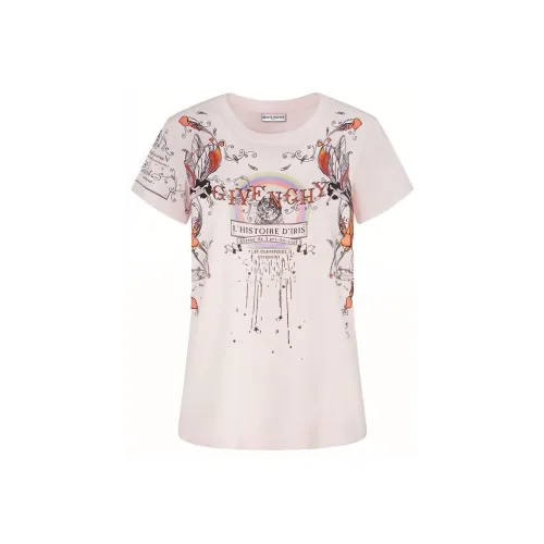 Givenchy T Shirt Women's Light Ryder