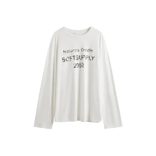 FANSILANEN T Shirt Women's White