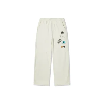 LiNing Casual Pants Men's Gel Yellow