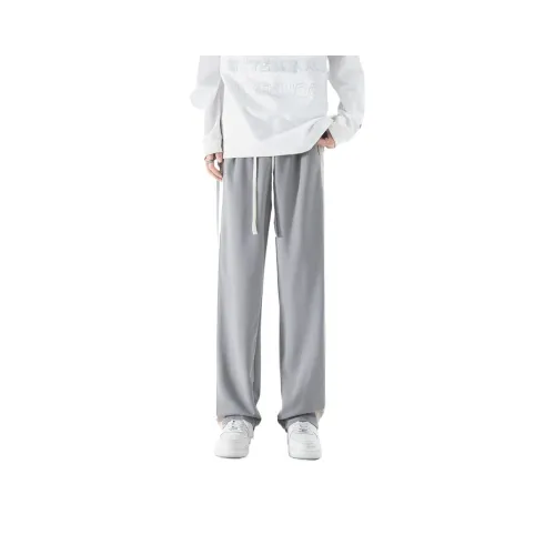 NOME Minimalist Style Trendy Draped Sports Casual Pants Unisex