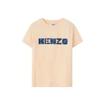KENZO T-Shirts Women's Orange