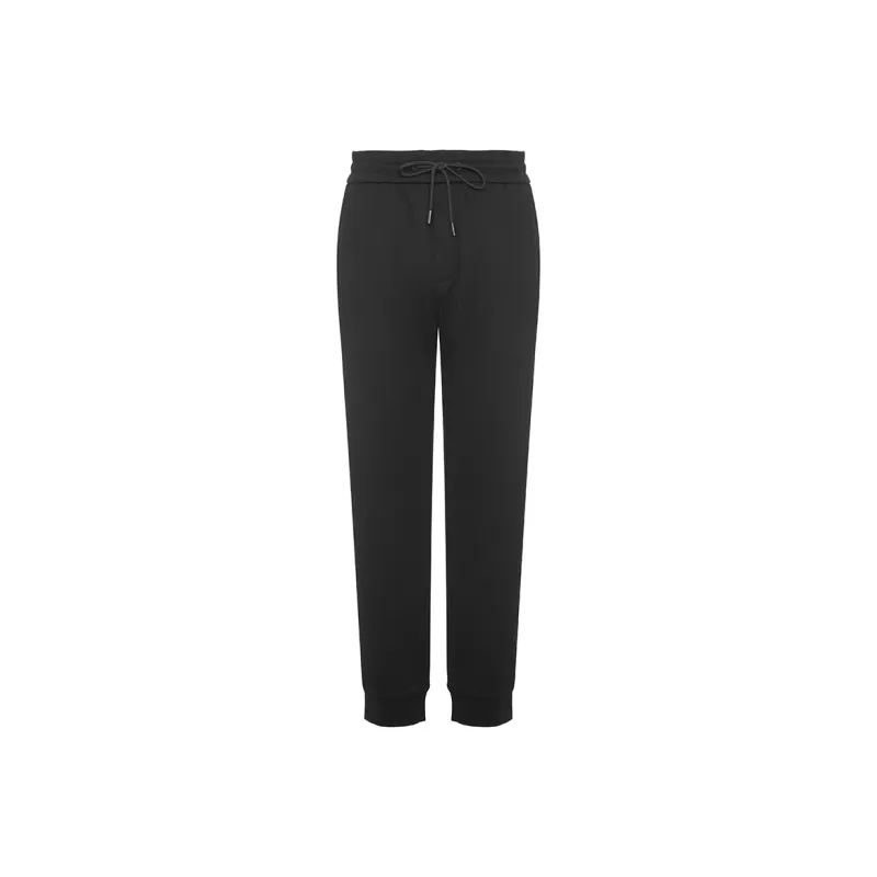 DIDIBOY FW24 Casual Pants Men's Black-0