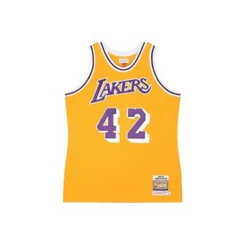 Mitchell Ness 'NBA La Lakers 84 James Worthy' Authentic Jersey