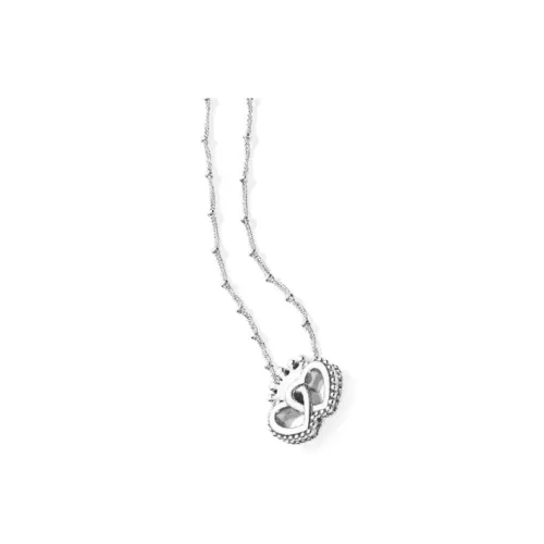 Pandora Necklaces Women's Silver