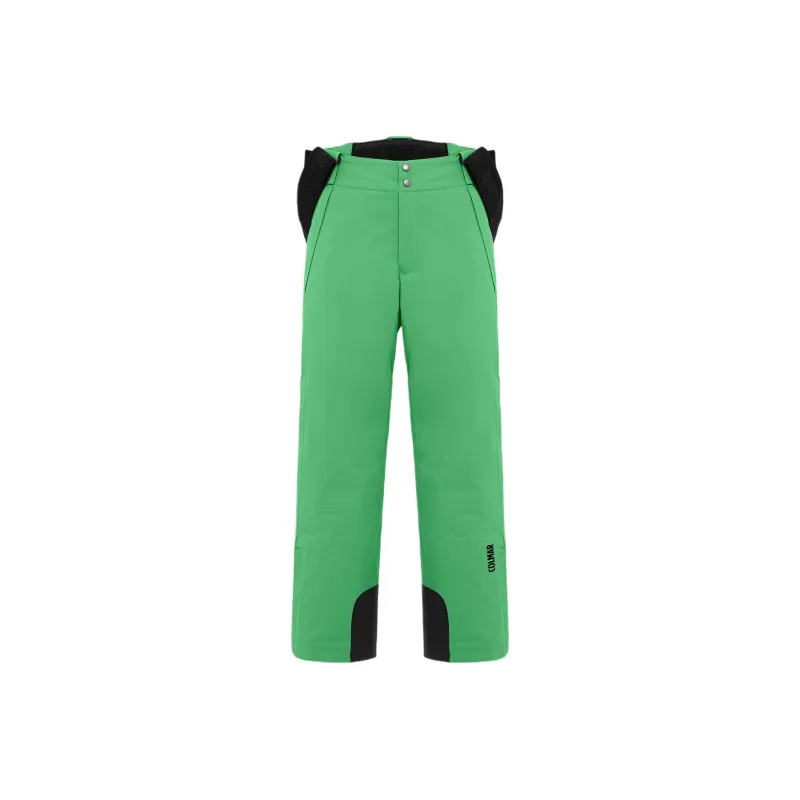 COLMAR Ski Pants Men's Brazil Green-0