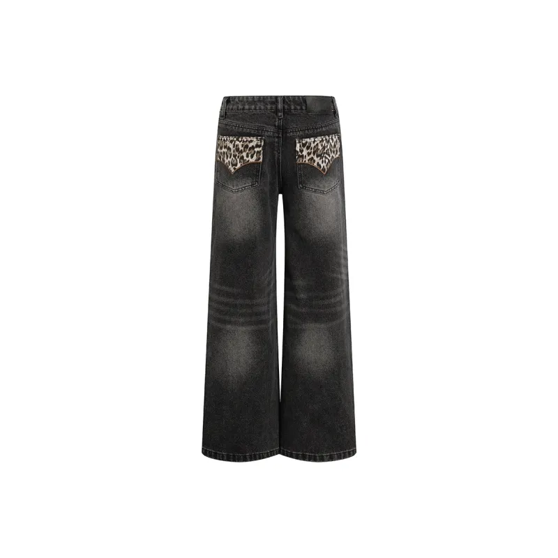 Ariseism Jeans Women's Black-1