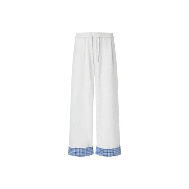 ZWWWZ Casual Pants Unisex-2