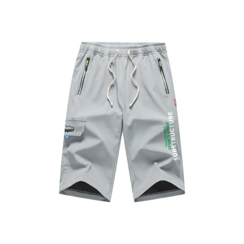 CHARLIE GOLF Casual Shorts Unisex-9