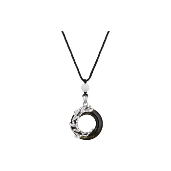 Yuxin Bodhi Root Necklaces Unisex