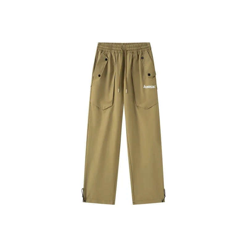Kawasaki Casual Pants Unisex-14