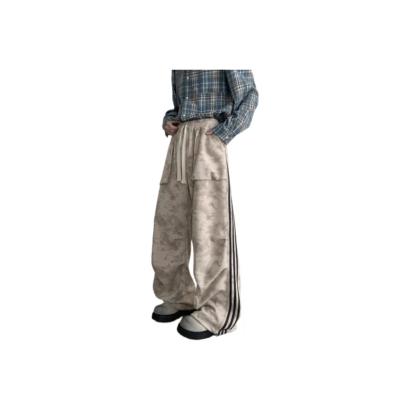 ACHS AWAKE Casual Pants Unisex-4