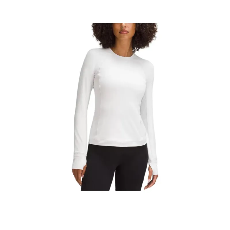 Lululemon Raglan Sleeve T Shirt Women's-12