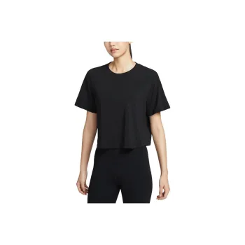 Nike T Shirt Women's Black/Transparent