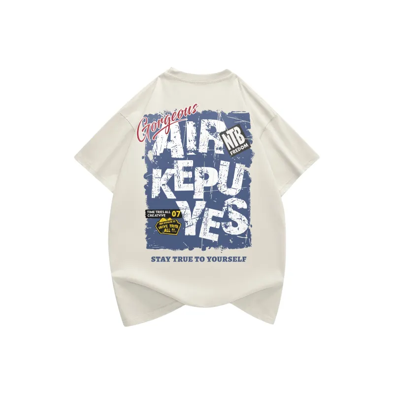 Kepu T Shirts Unisex-14
