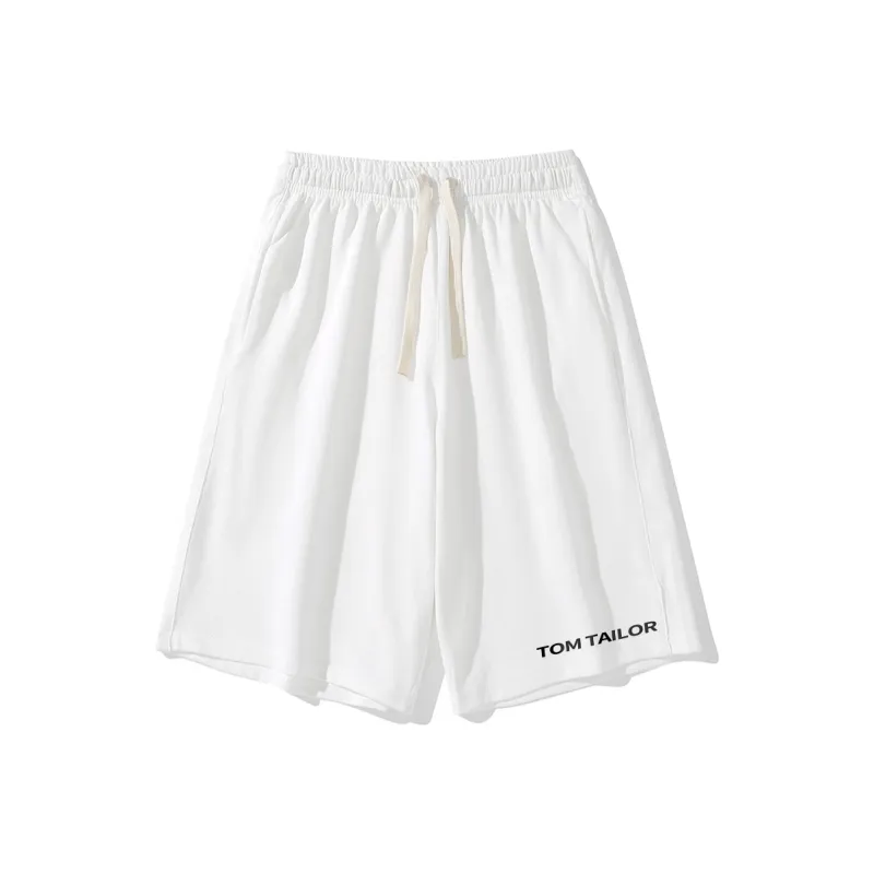 TOM TAILOR SS24 Casual Shorts Unisex-4