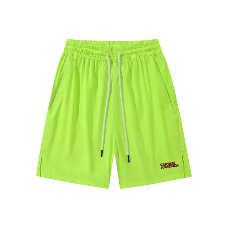 MARVEL Casual Shorts Unisex-11