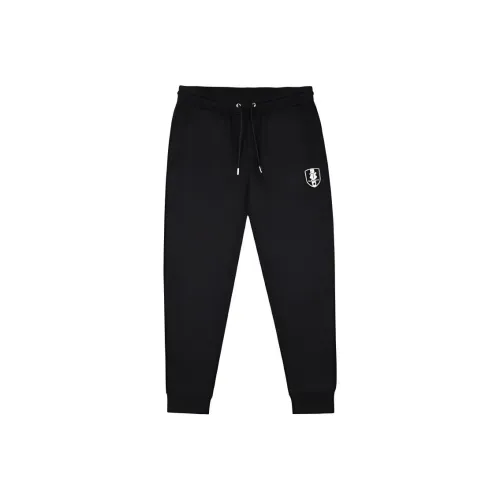 Raidy Boer Casual Pants Men's Black