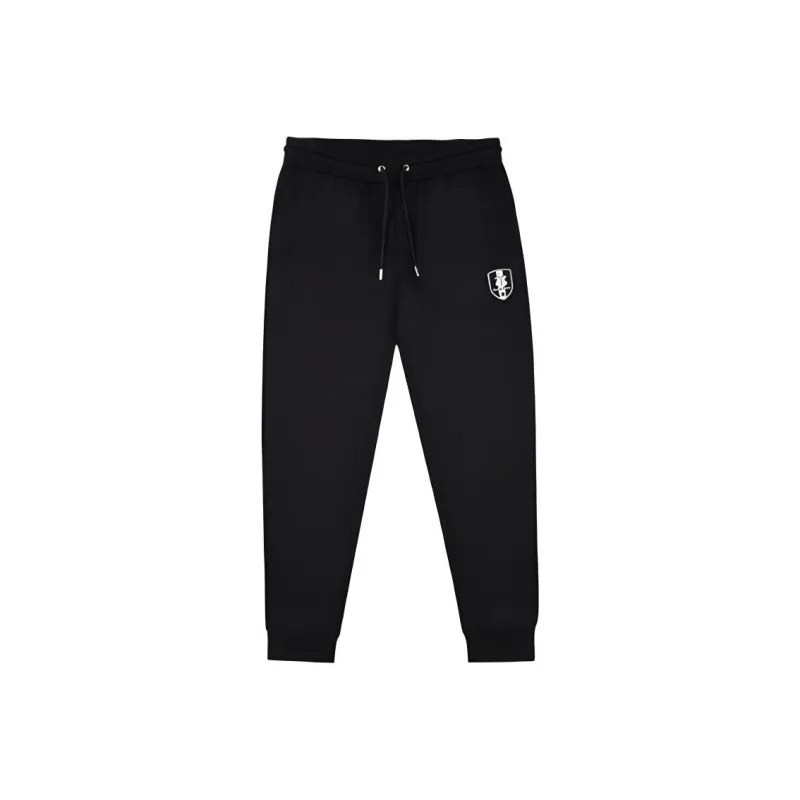 Raidy Boer Casual Pants Men's Black-0