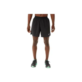 Asics Road 2-N-1 7in Short Casual Shorts Men's Black