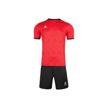 KELME Short Sleeved T Shirts Straight Fit Soccer Apparel Unisex