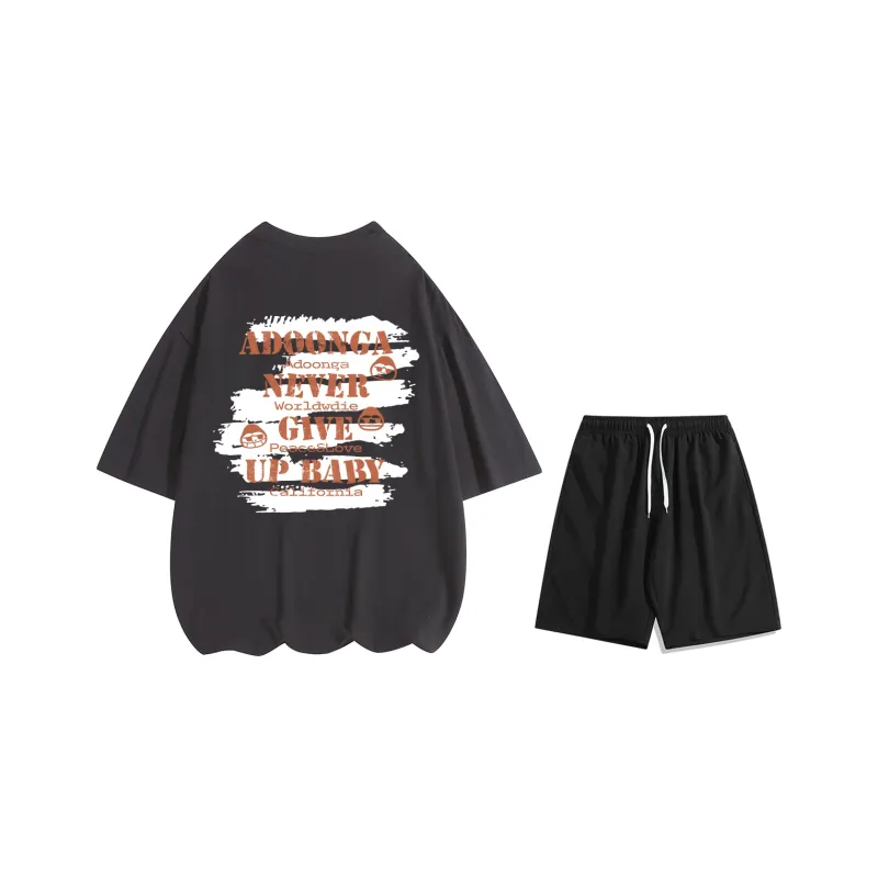 ADOONGA Casual Sportswear Unisex-17