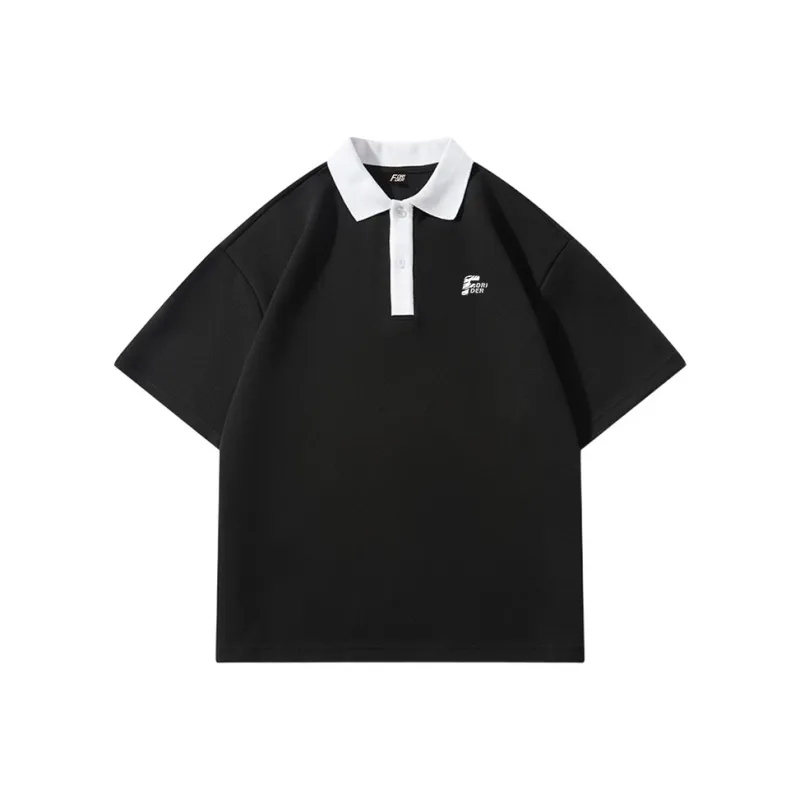FORIDER Polo Shirts Unisex-2