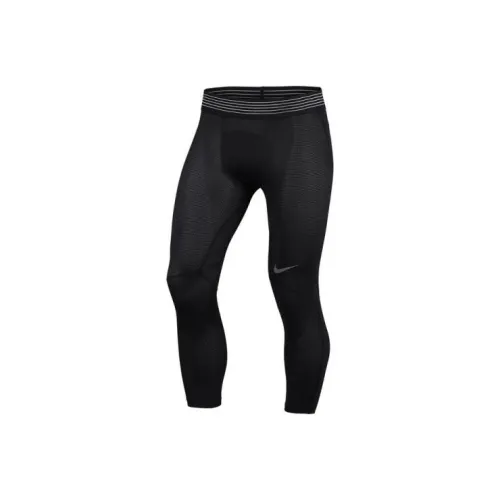 Nike Sports Pants Men Black