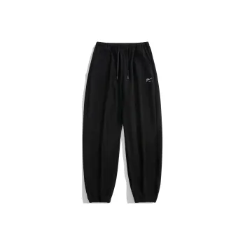 Warrior Huichao Riding The Wind Collection Casual Pants Unisex