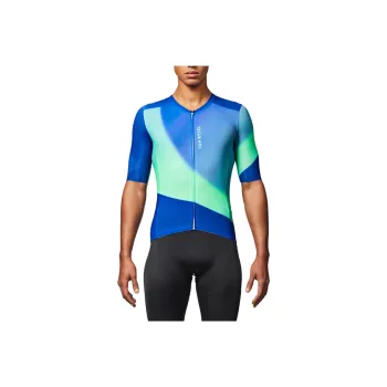 DECATHLON Cycling Clothing Unisex Bright Indigo Blue