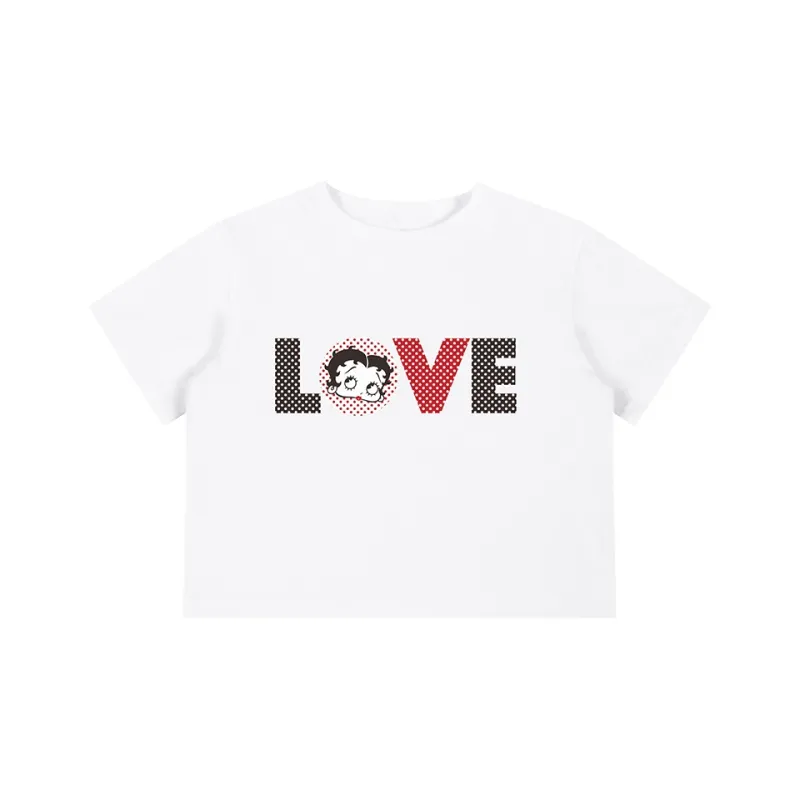 BETTY BOOP T Shirts Women's-3