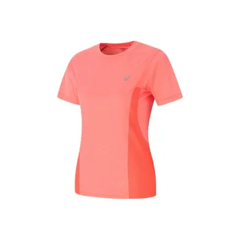 Asics Regular T Shirt Women's Red