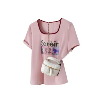 TOUCH T Shirts Women's Pink