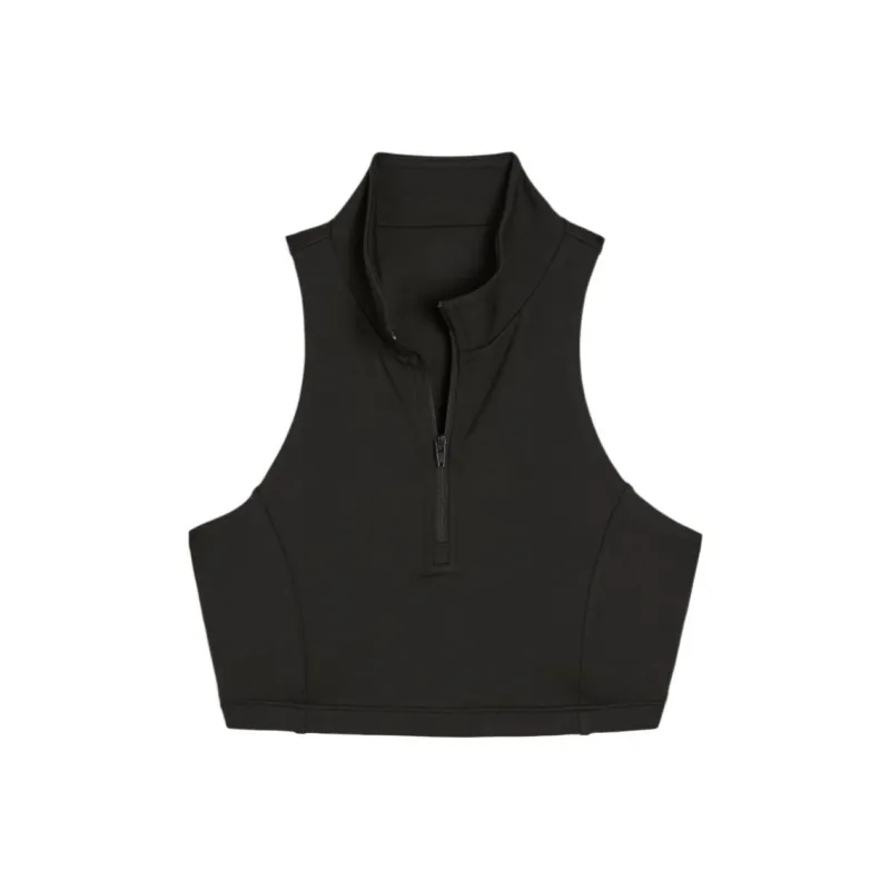 Hollister Tank Tops Women's Black-0