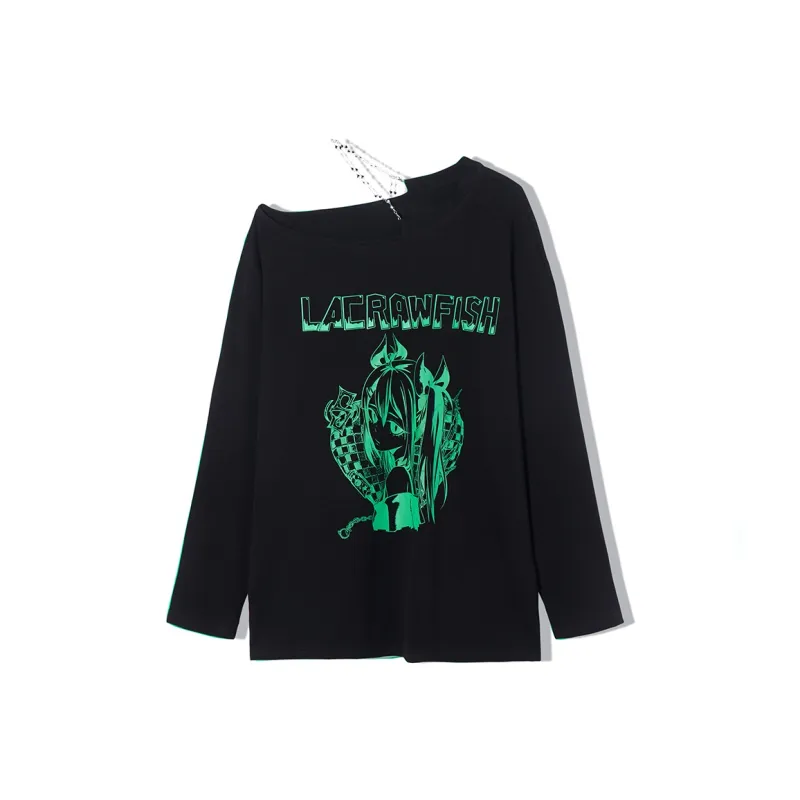 LA CRAWFISH T Shirts Women's-2