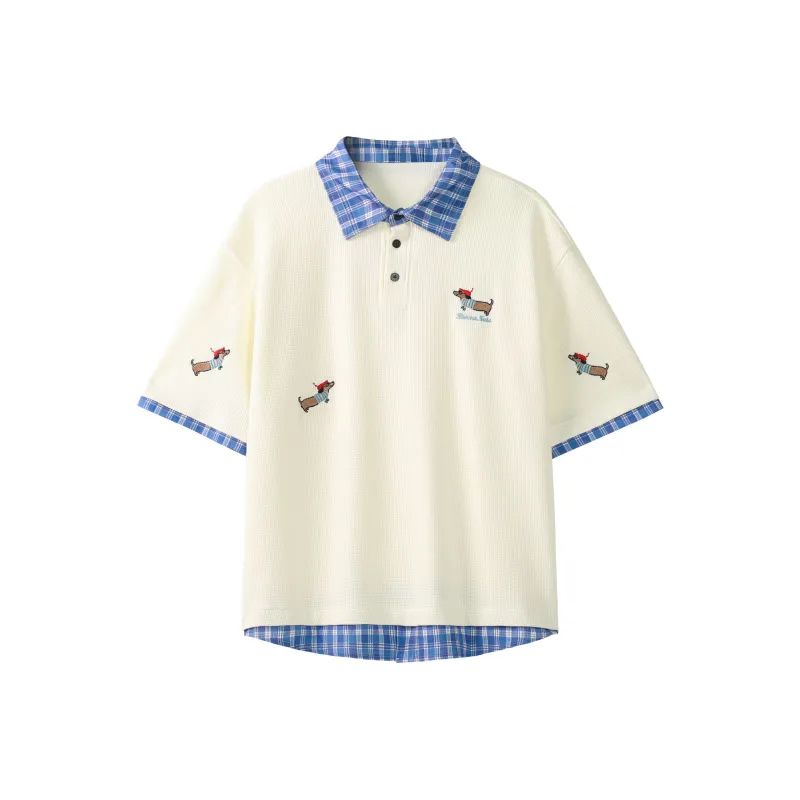 Lulifama Classic Polo Shirt Style Unisex-6