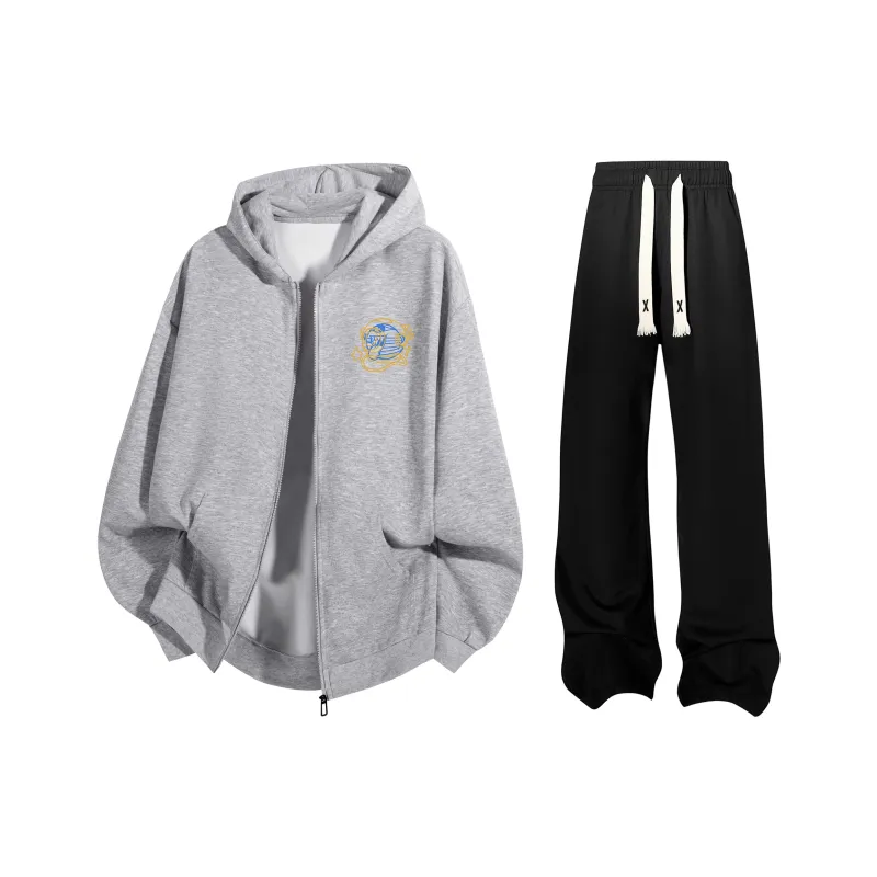 HYPASCENT Sweatshirt Set Unisex-4