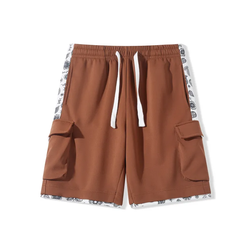 BOTH PLAY Casual Shorts Unisex-28