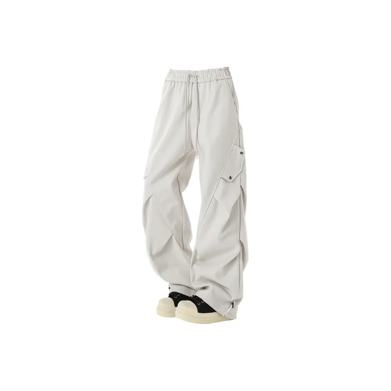 FORCEPULR Casual Pants Unisex-2