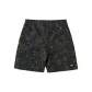 Vintage Camouflage Black