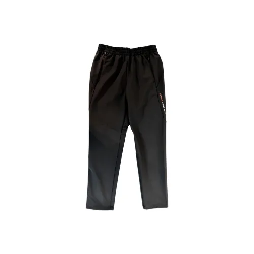 Anta Casual Pants Men's Basic Black