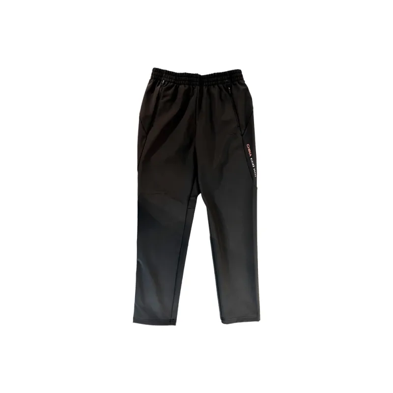 Anta Casual Pants Men's Basic Black-0
