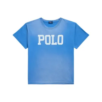 Polo Ralph Lauren Logo Cotton T shirt