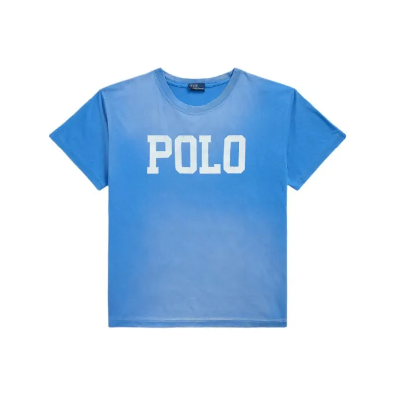 Polo Ralph Lauren Logo Cotton T shirt-0