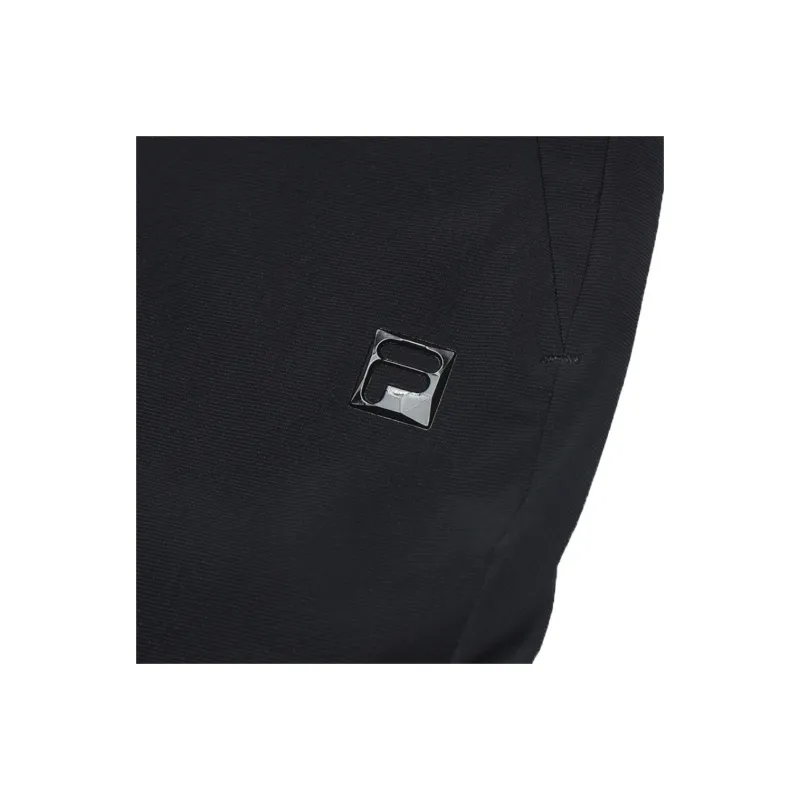FILA AthleticsGolf Collection Knitted Sweatpants Women's Pitch Black-6