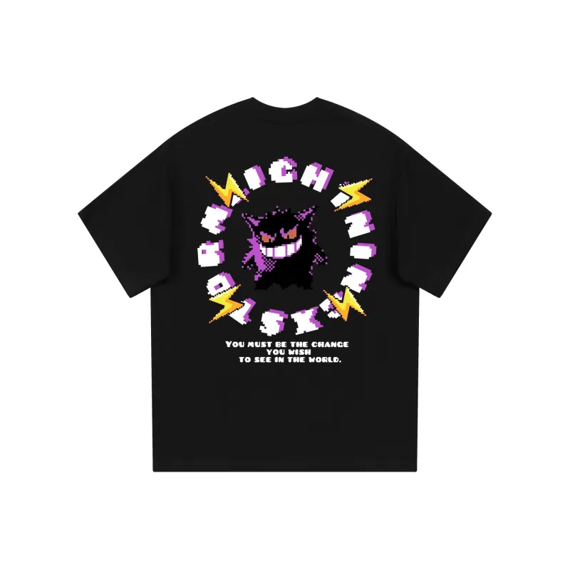 Lightning X Storm T Shirt Unisex-0
