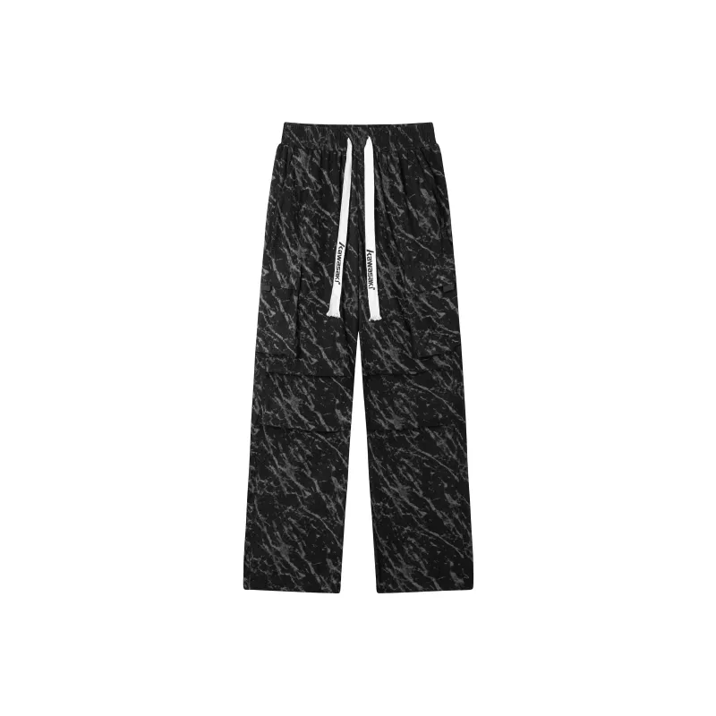 Kawasaki Casual Pants Unisex-0