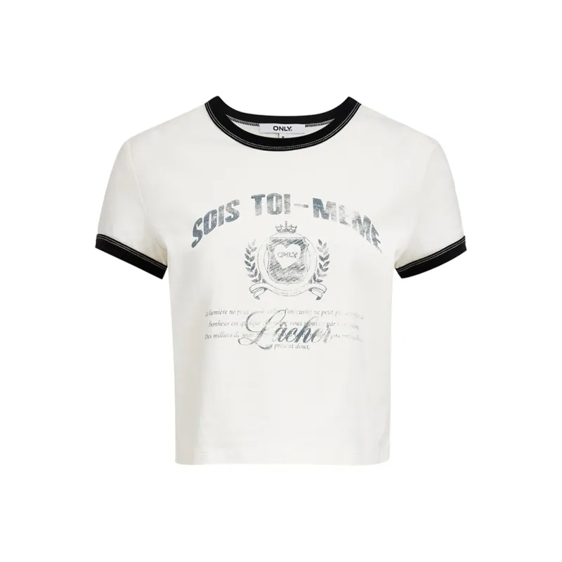 ONLY T Shirts Women's-0