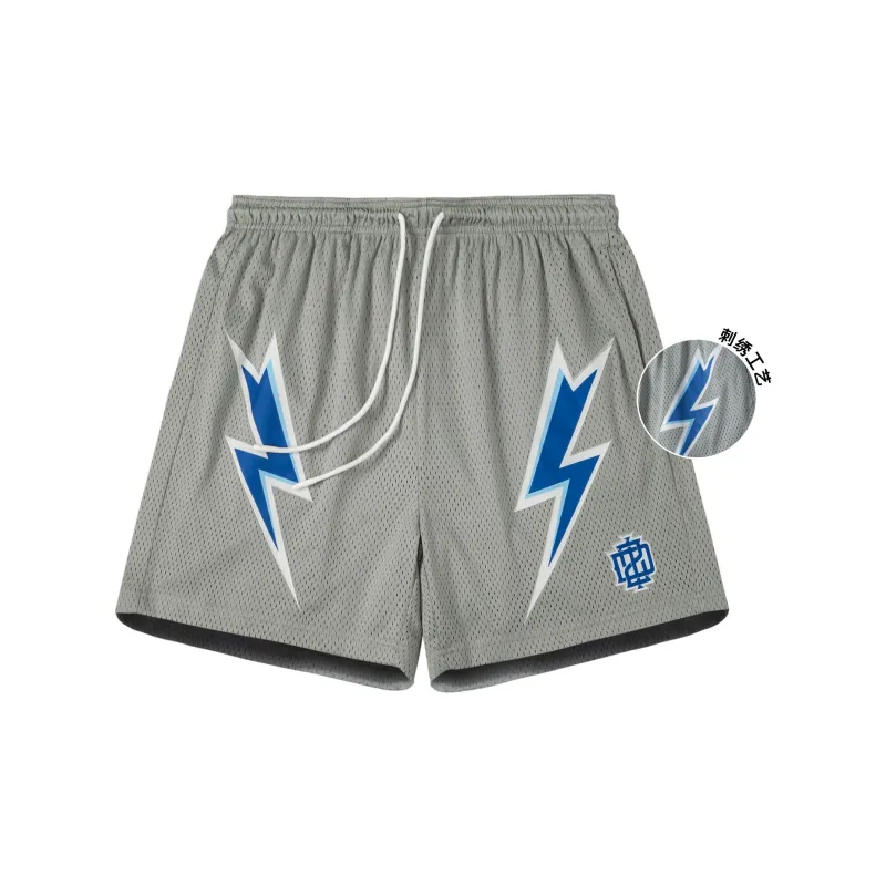 ZONEiD Basketball Shorts Unisex-5