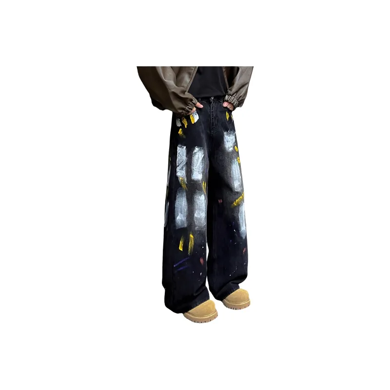 FORCEPULR Jeans Unisex-10