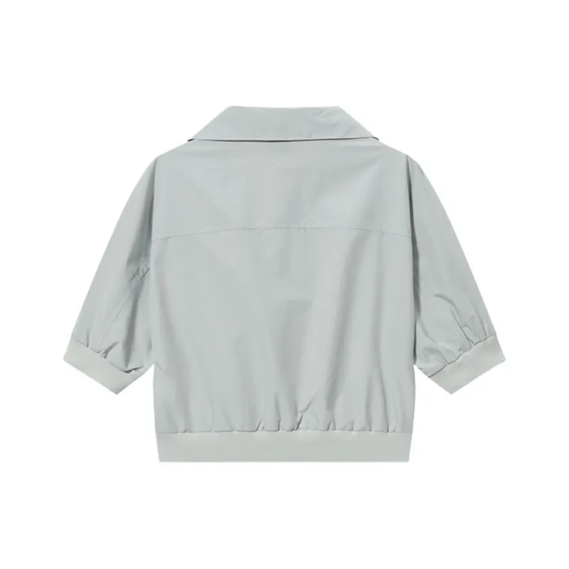 SPYDER T Shirt Women's Jade Stone Gray-1